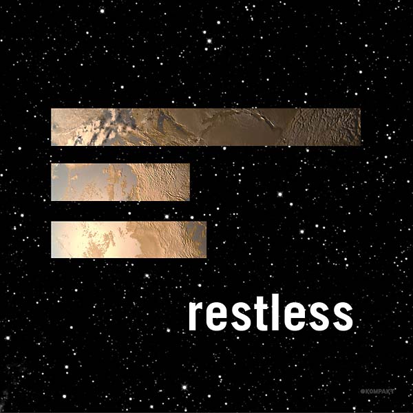 Terranova | Restless - Vinyl