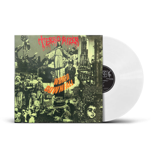 Terrorizer | World Downfall (Exclusive White Vinyl) - Vinyl