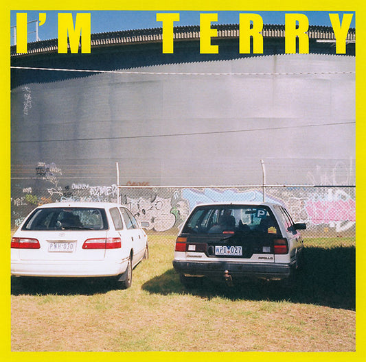 TERRY | I'm Terry - CD