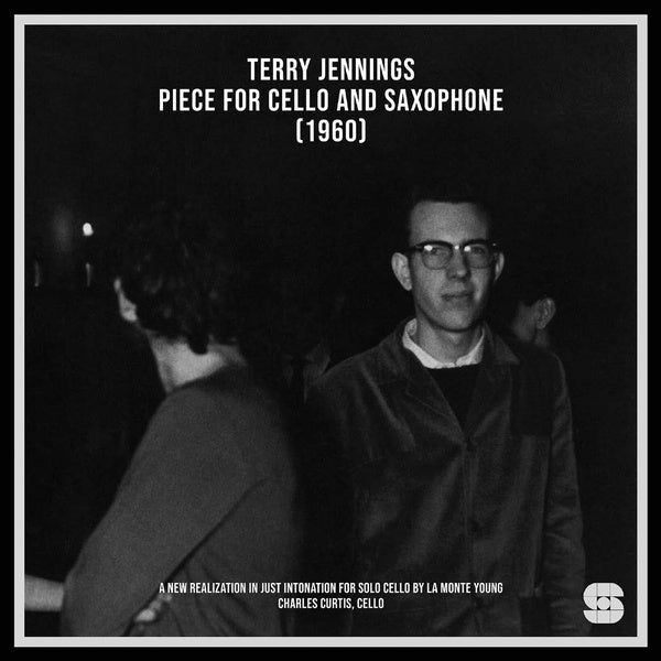 TERRY JENNINGS | Piece for Cello and Saxophone (1960) - Vinyl