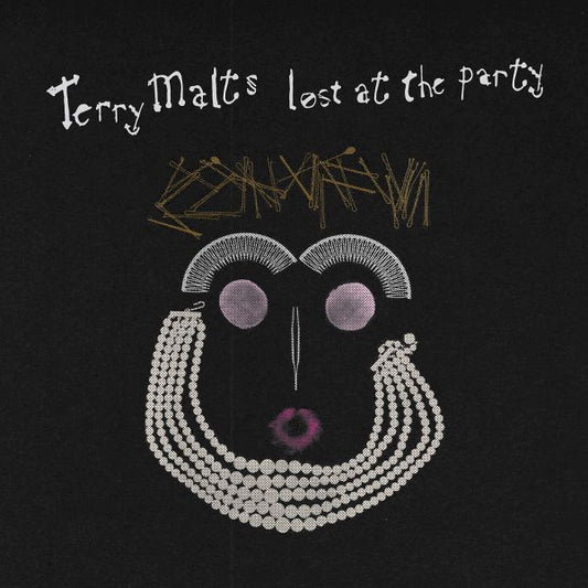 Terry Malts | Lost At The Party - CD