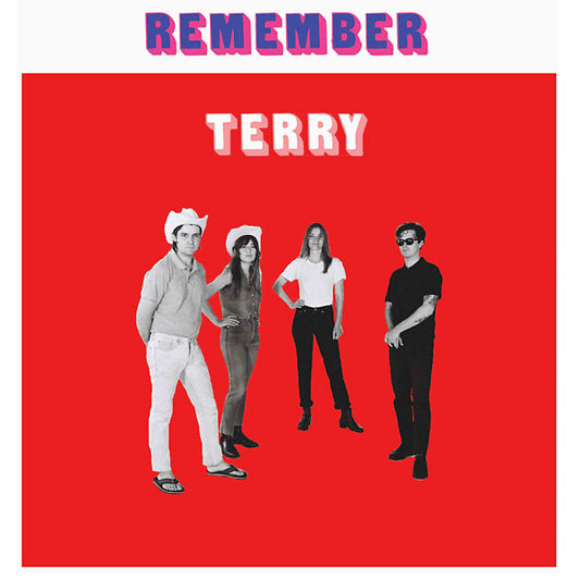 TERRY | Remember Terry - CD