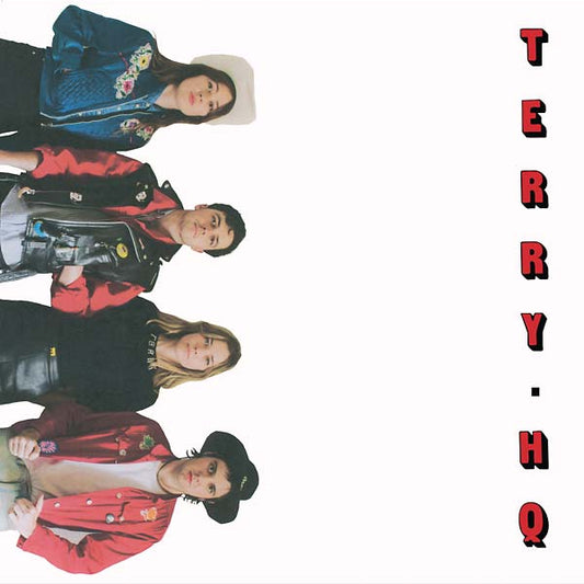 TERRY | Terry HQ - CD