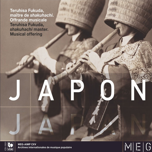 TERUHISA FUKUDA | Japon (Japan) - CD