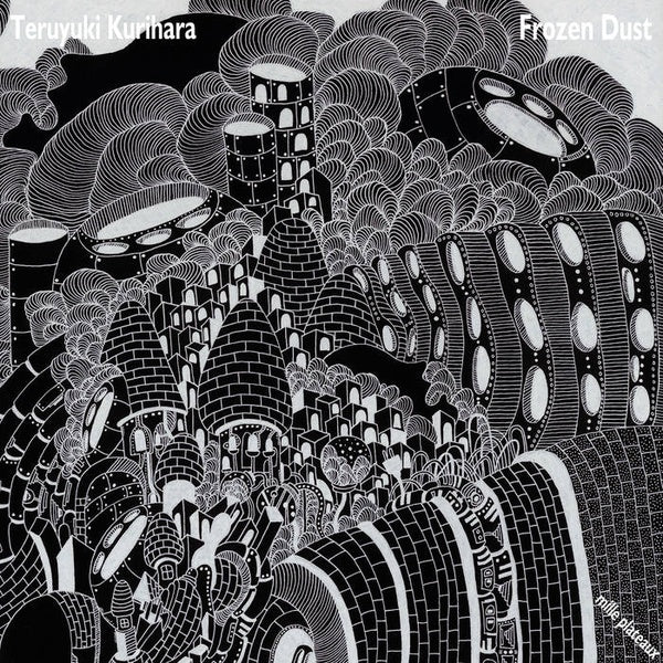 TERUYUKI KURIHARA | Frozen Dust - Vinyl