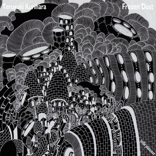 TERUYUKI KURIHARA | Frozen Dust - Vinyl