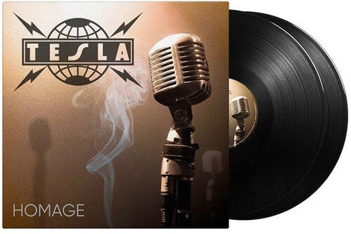 Tesla | Homage (2 Lp's) - Vinyl