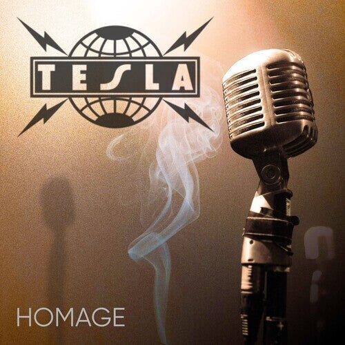 Tesla | Homage - CD