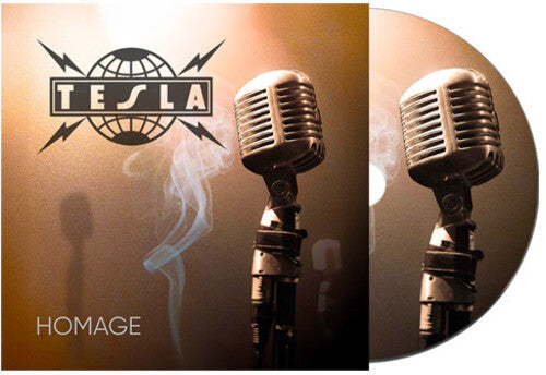 Tesla | Homage - CD