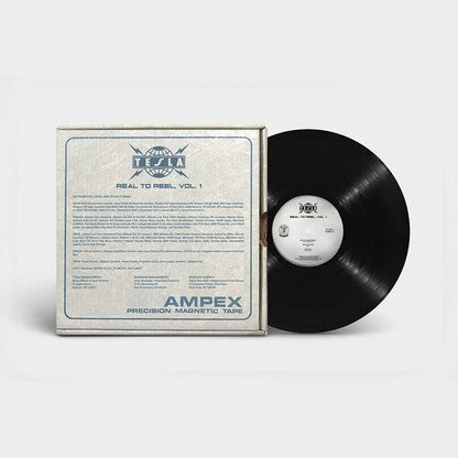Tesla | Real to Reel Vol 1 (Deluxe Edition) (2 Lp's) - Vinyl