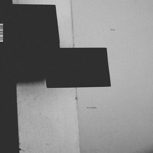 T.E.S.O. | No.3. Obliate - Vinyl