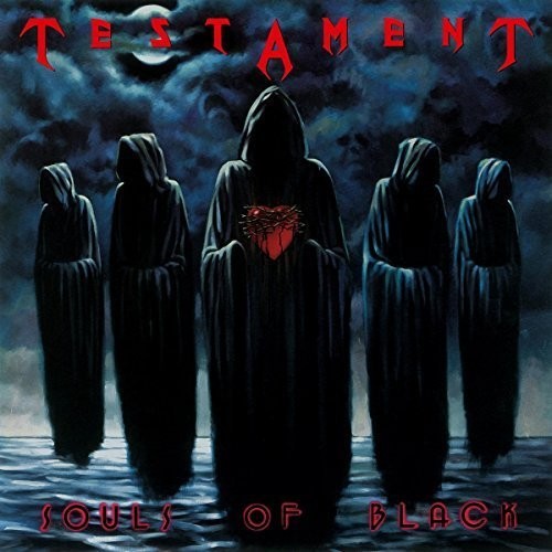 Testament | Souls Of Black (180 Gram Vinyl) [Import] - Vinyl