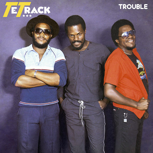 TETRACK | Trouble - Vinyl