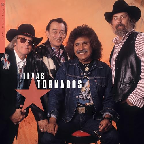 Texas Tornados | Now Playing - Vinyl