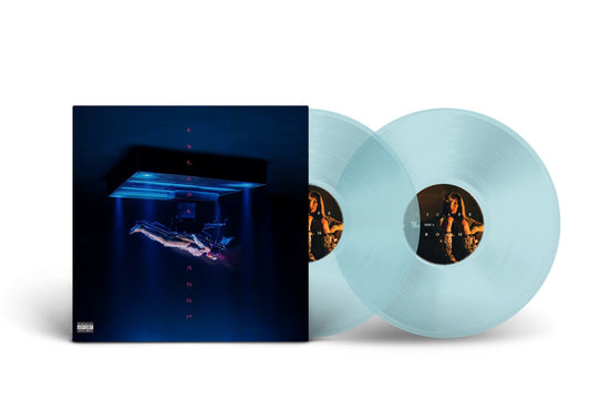 Teyana Taylor | Escape Room (Translucent Light Blue Vinyl) [2Lp] - Vinyl