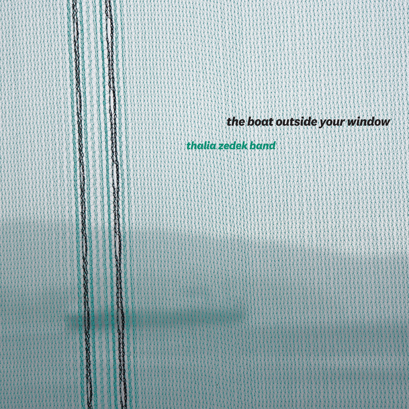 Thalia Band Zedek | The Boat Outside Your Window - CD