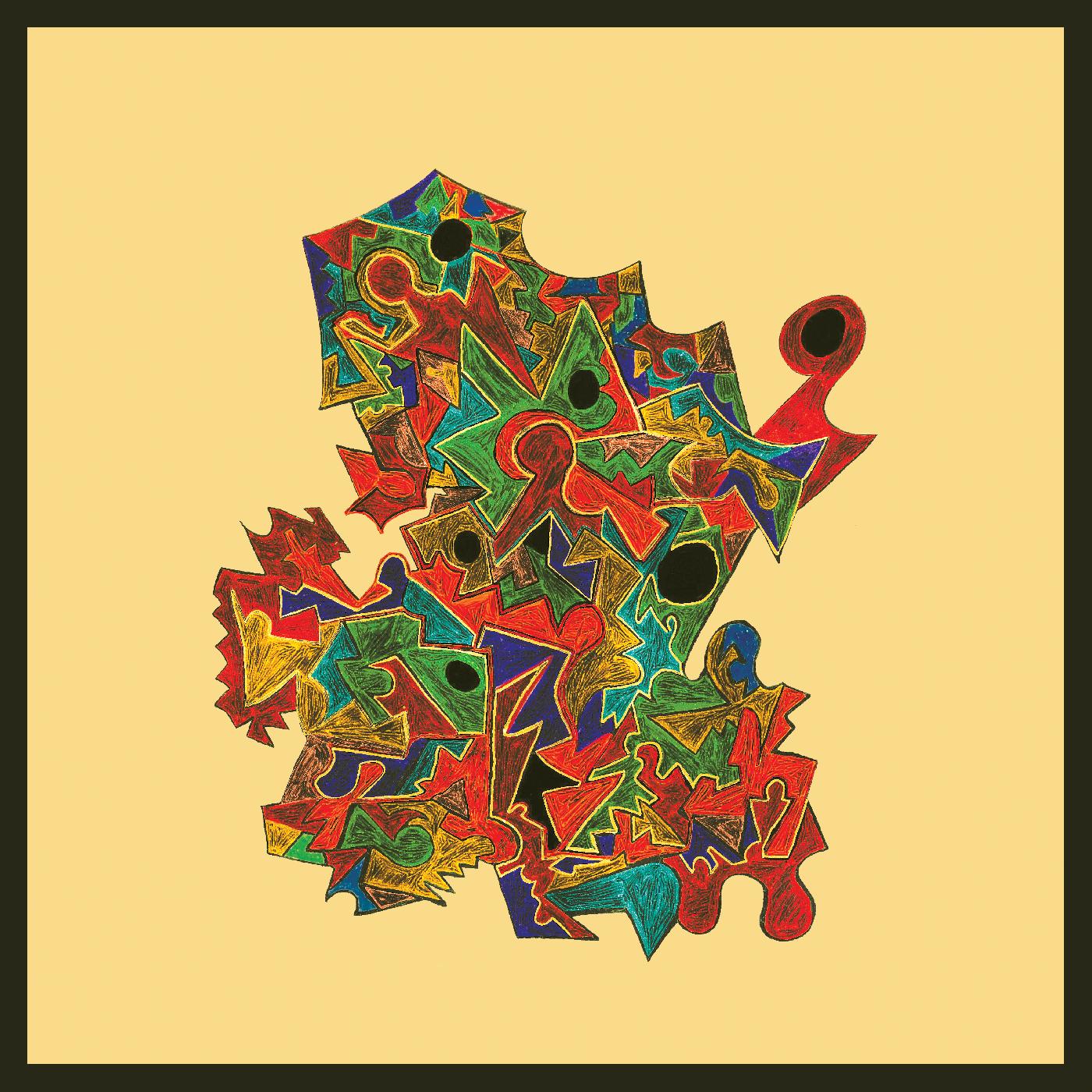 Thandi with Carlos NiÒo Ntuli | Rainbow Revisited ("POT OF GOLD" VINYL) - Vinyl