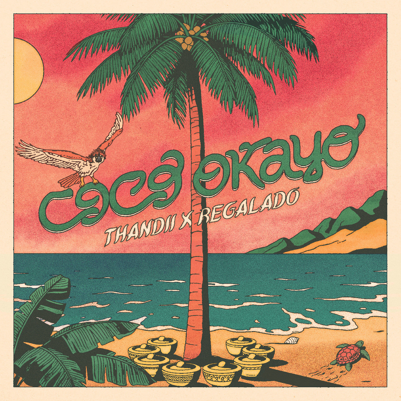Thandii X Regalado | Coco Okayo - Vinyl