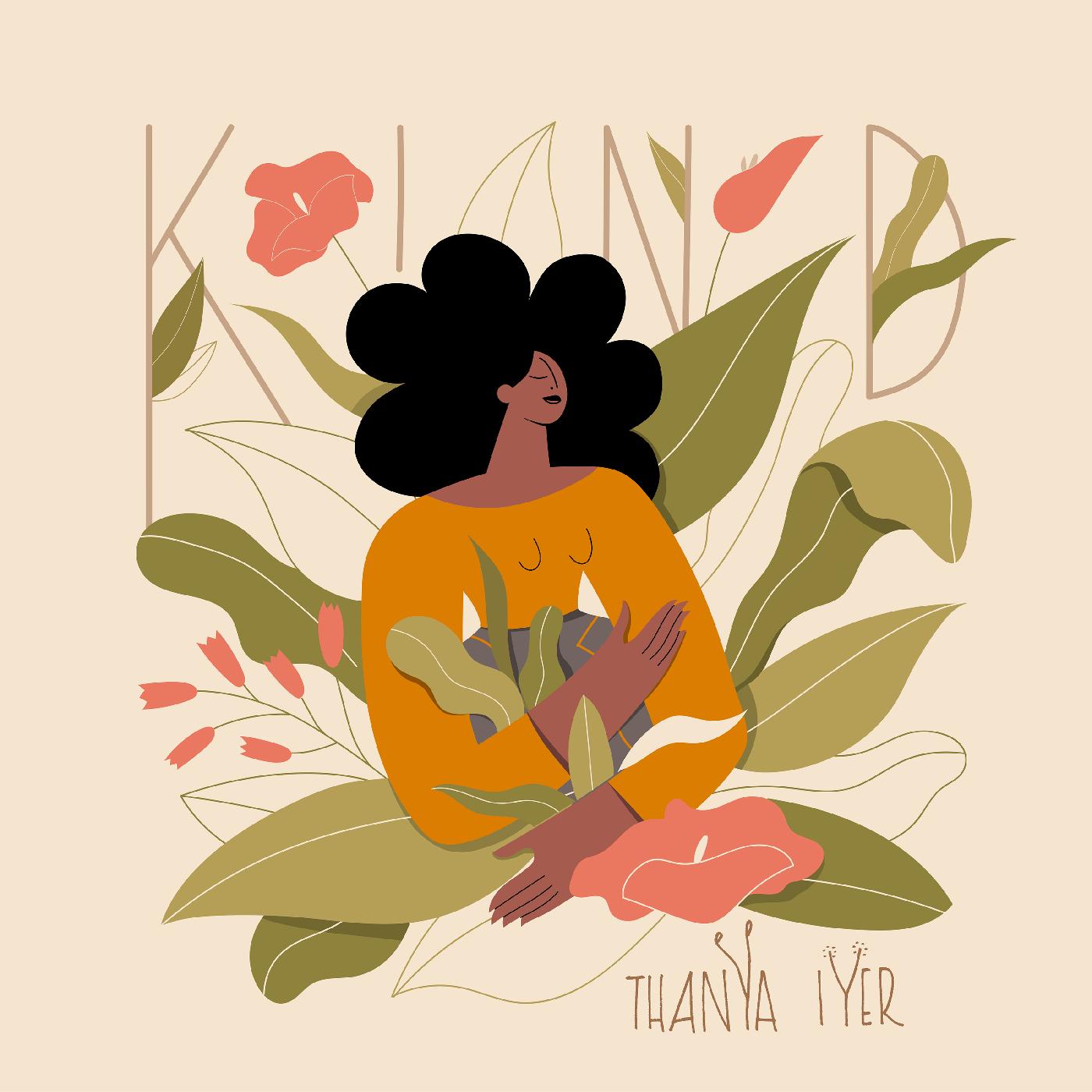 Thanya Iyer | KIND - CD