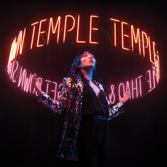 Thao & The Get Down Stay Down | Temple - Vinyl