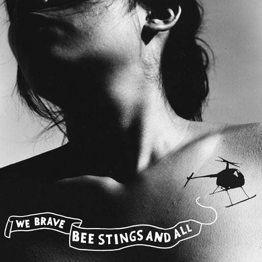 Thao & The Get Down Stay Down | We Brave Bee Stings And All (Eco Mix Gray Vinyl) - Vinyl