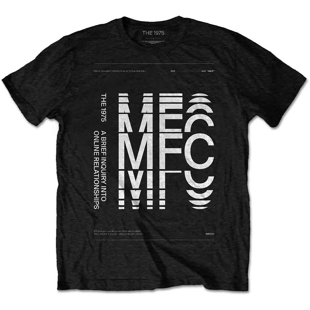 The 1975 | ABIIOR MFC - T-Shirt Black