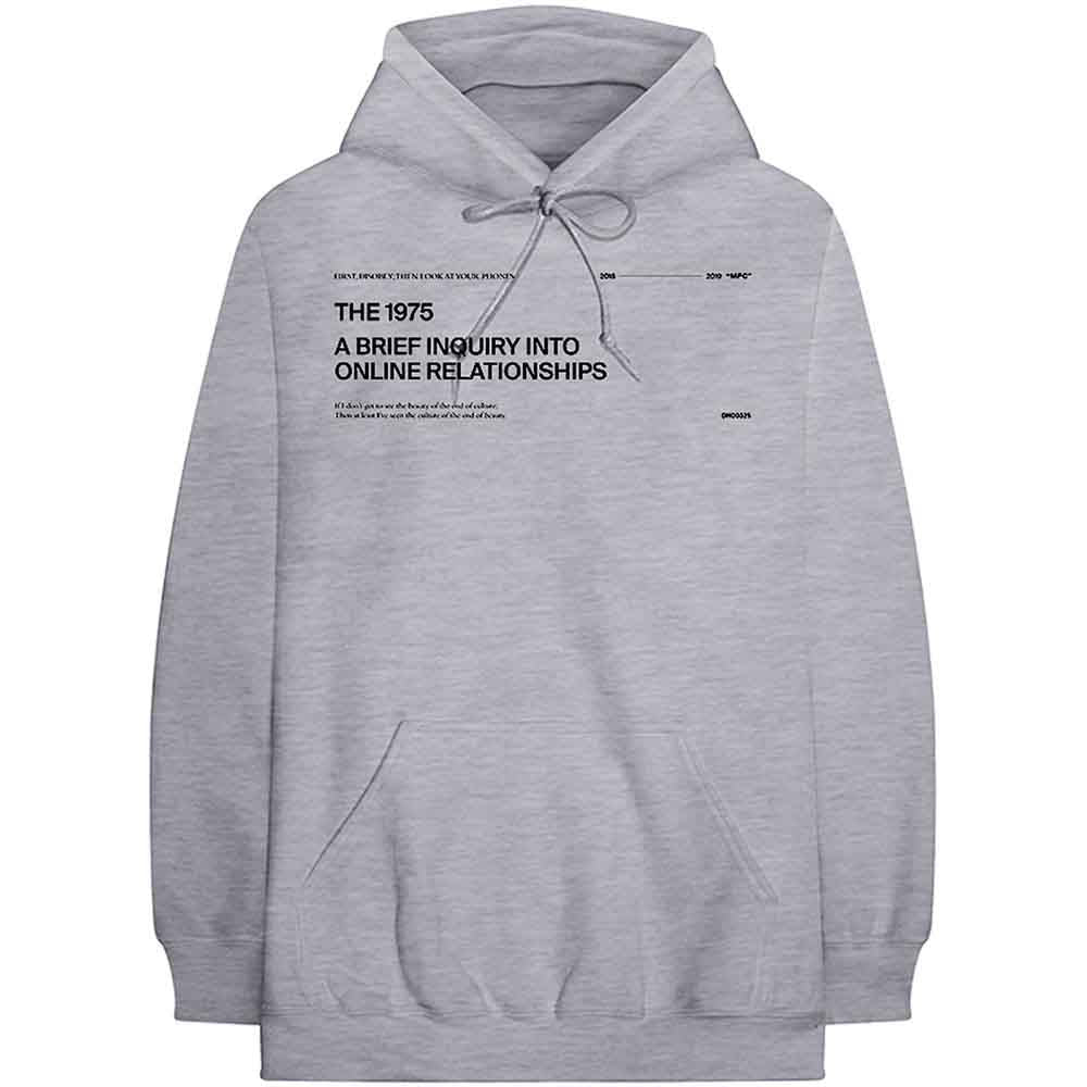 The 1975 | ABIIOR Version 2. - Sweatshirt Grey