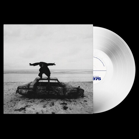The 1975 | Being Funny In A Foreign Language [Explicit Content] (Clear Colored Vinyl, Gatefold LP Jacket) - Vinyl