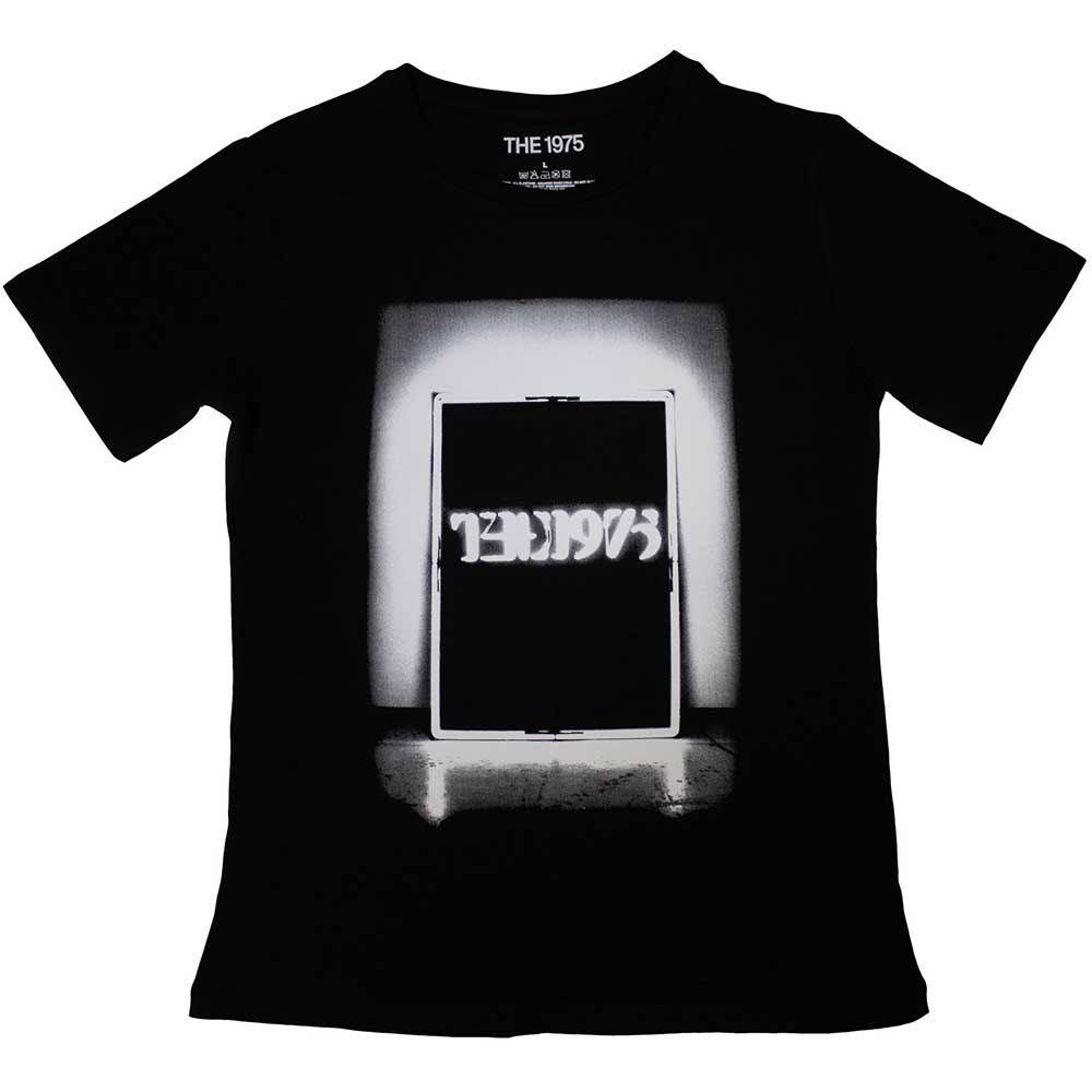 The 1975 | Black Tour - T-Shirt Black