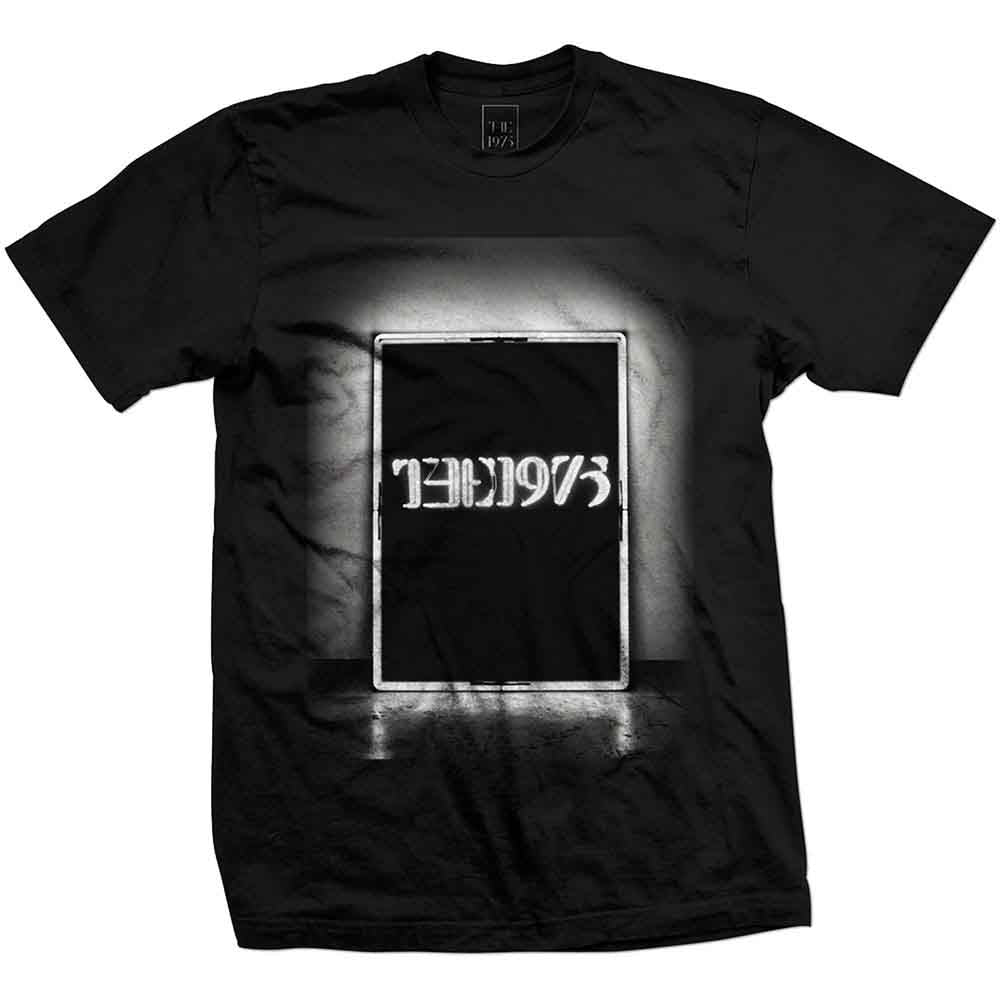 The 1975 | Black Tour - T-Shirt Black