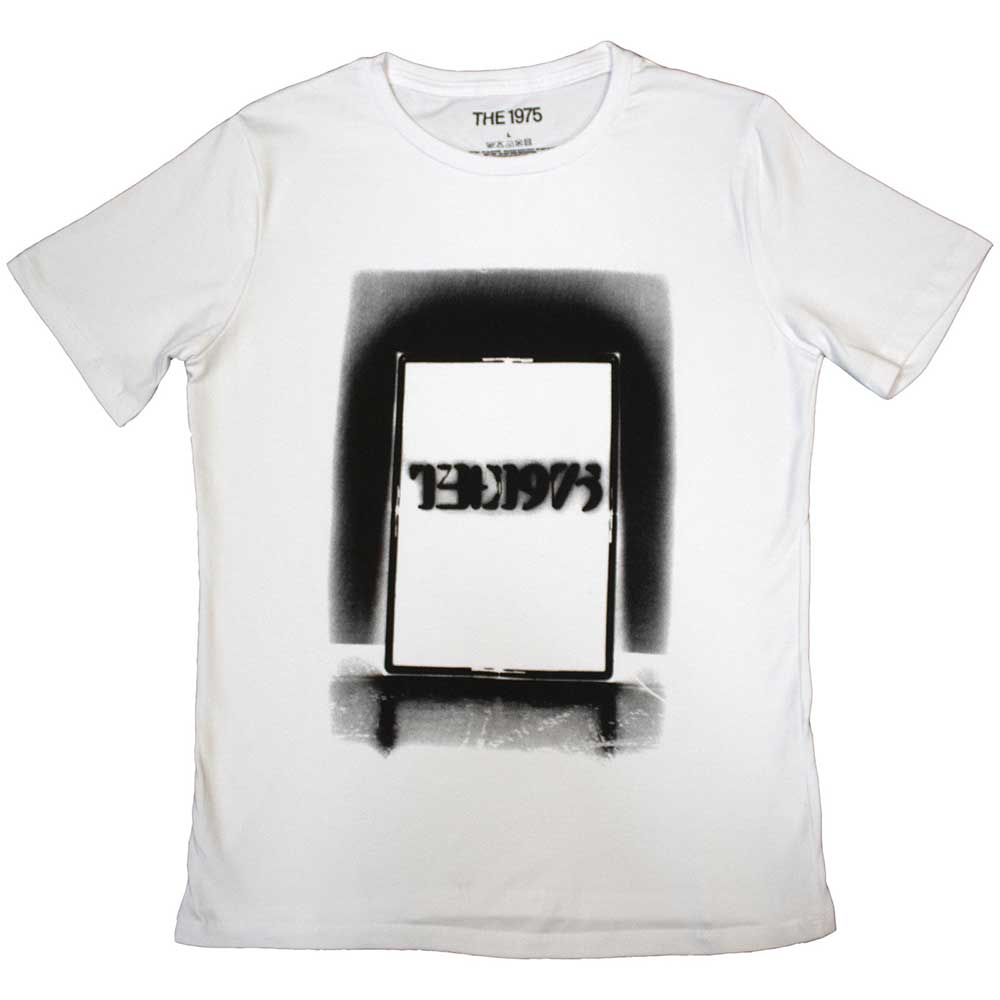 The 1975 | Black Tour - T-Shirt White
