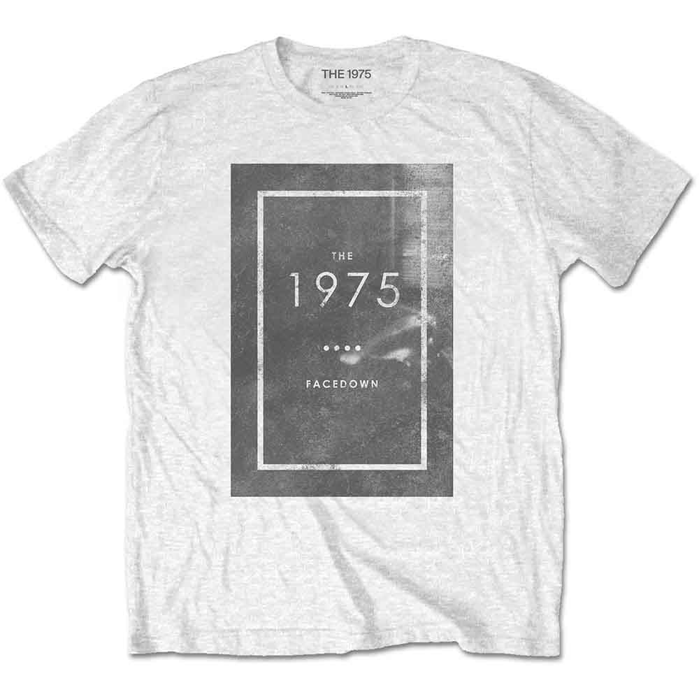 The 1975 | Facedown - T-Shirt White