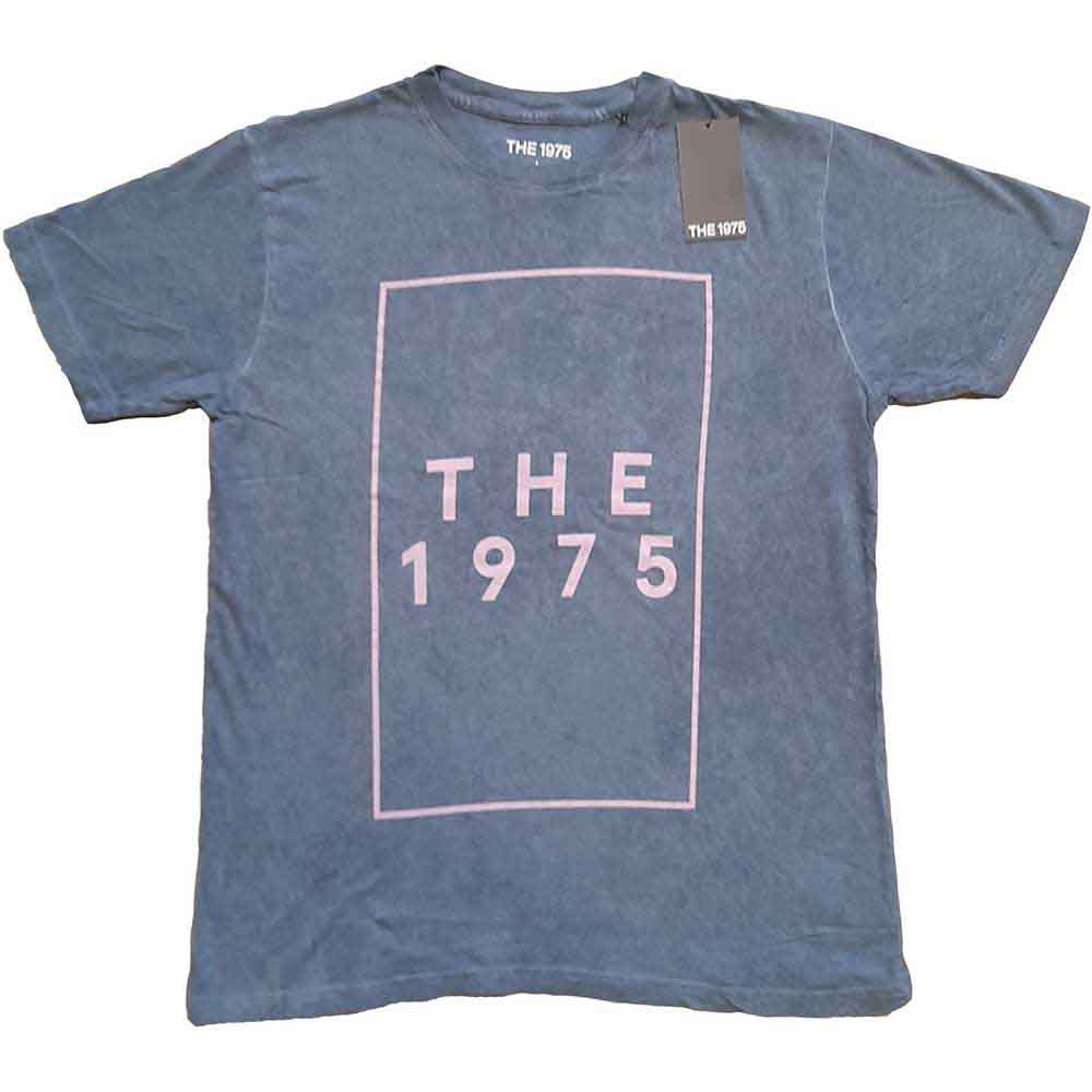 The 1975 | I Like It Logo - T-Shirt Blue