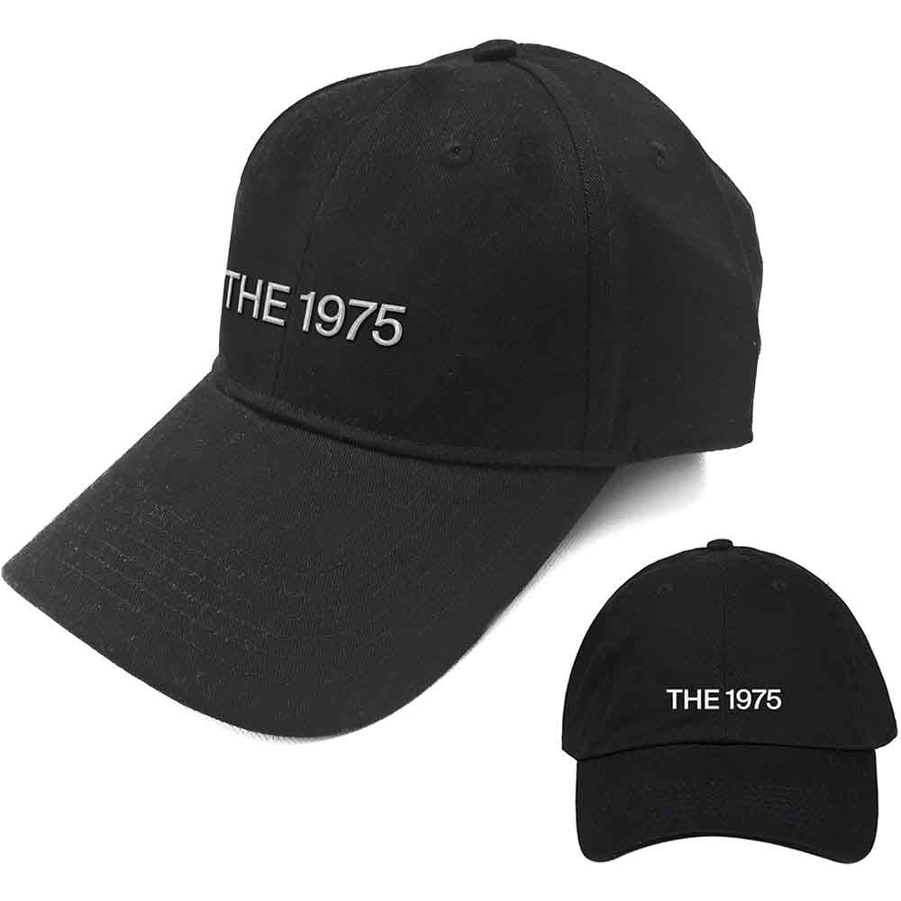 The 1975 | Logo - Hat Black