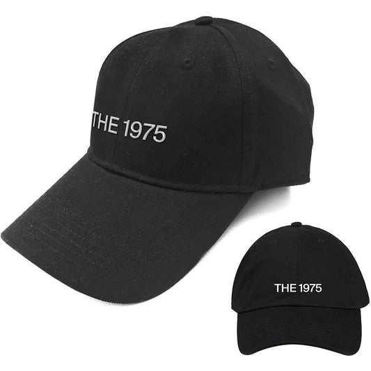 The 1975 | Logo - Hat Black