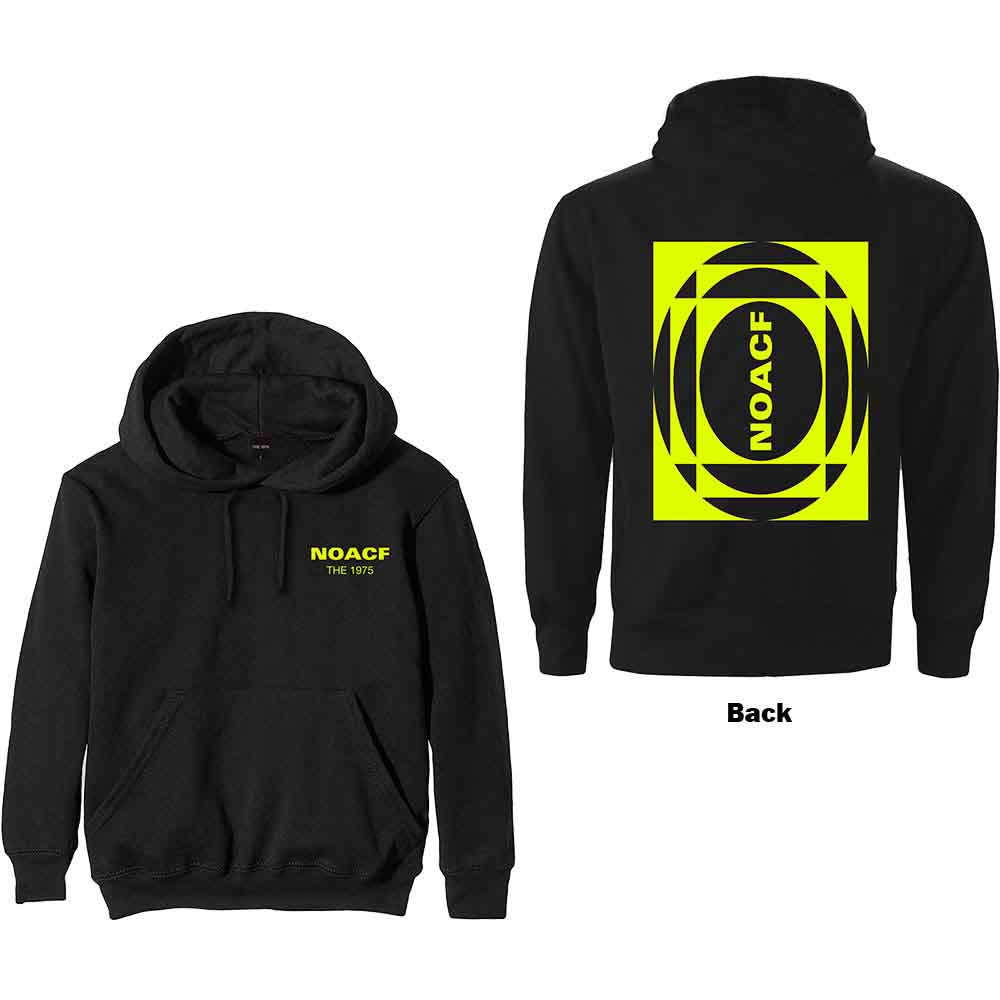 The 1975 | NOACF - Sweatshirt Black