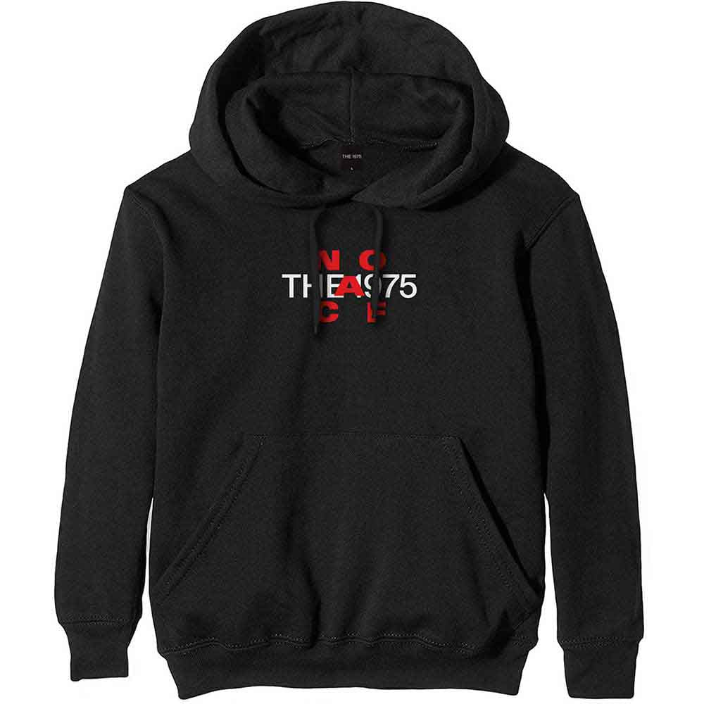 The 1975 | NOACF - Sweatshirt Black