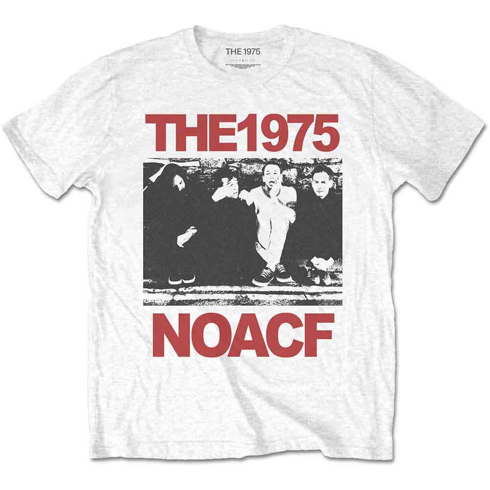 The 1975 | NOACF - White