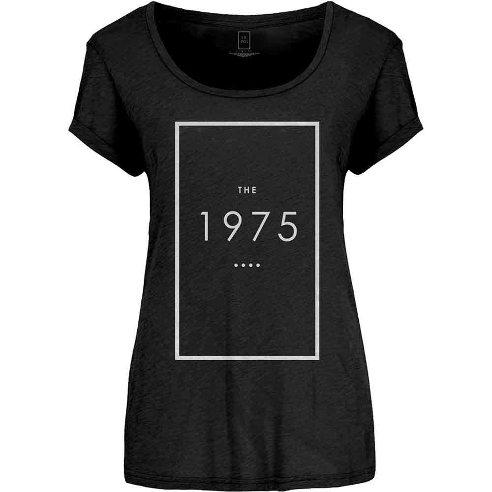 The 1975 | Original Logo - Black