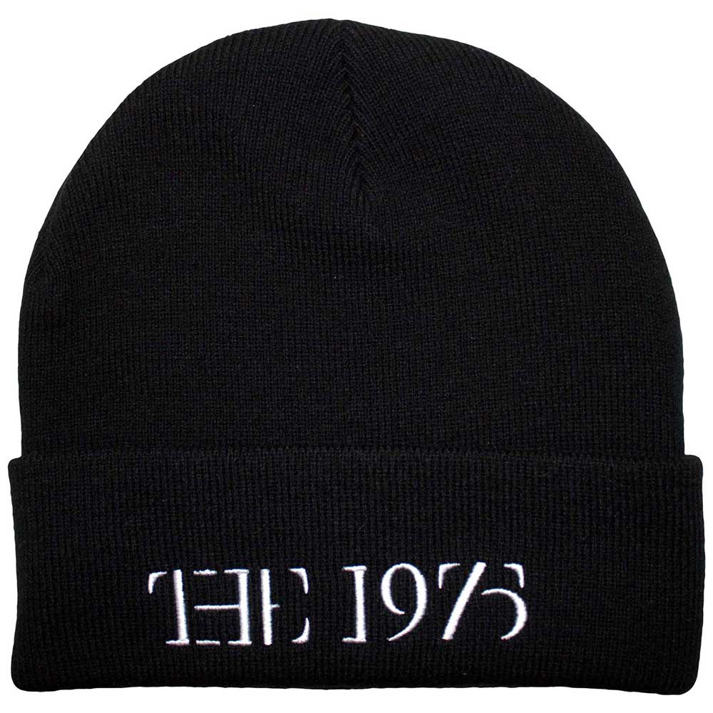 The 1975 | Original Logo - Black