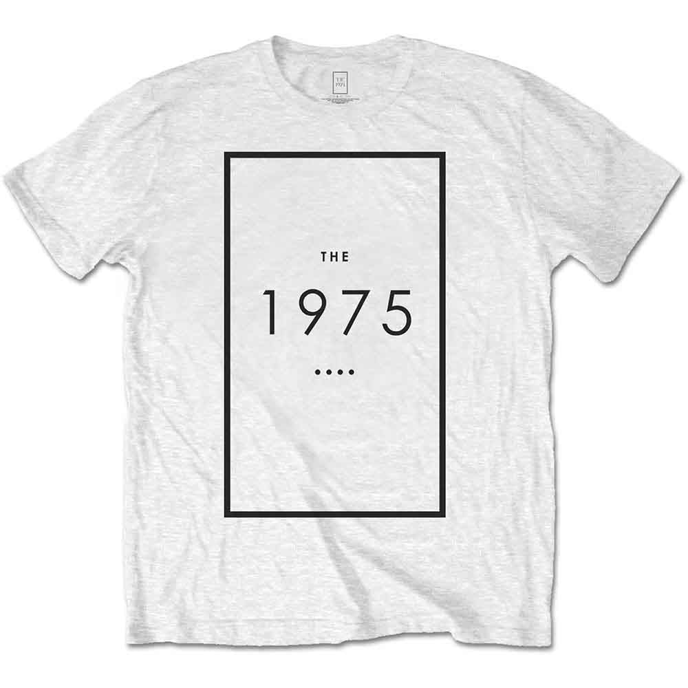 The 1975 | Original Logo - T-Shirt White