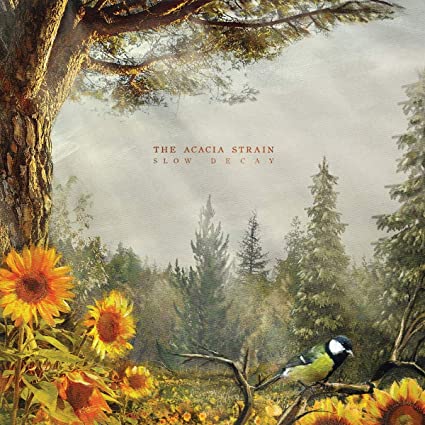 The Acacia Strain | Slow Decay (Digipack Packaging) - CD