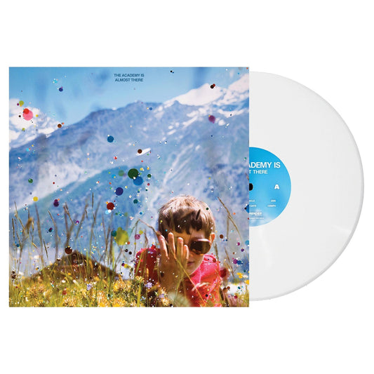 The Academy Is Almost There (White LP)