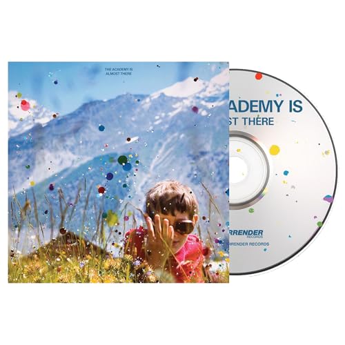 The Academy Is | Almost There - CD