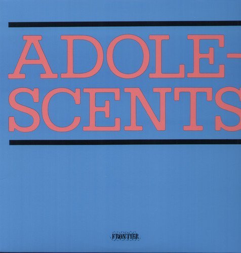 The Adolescents | The Adolescents (Reissue, Colored Vinyl) - Vinyl