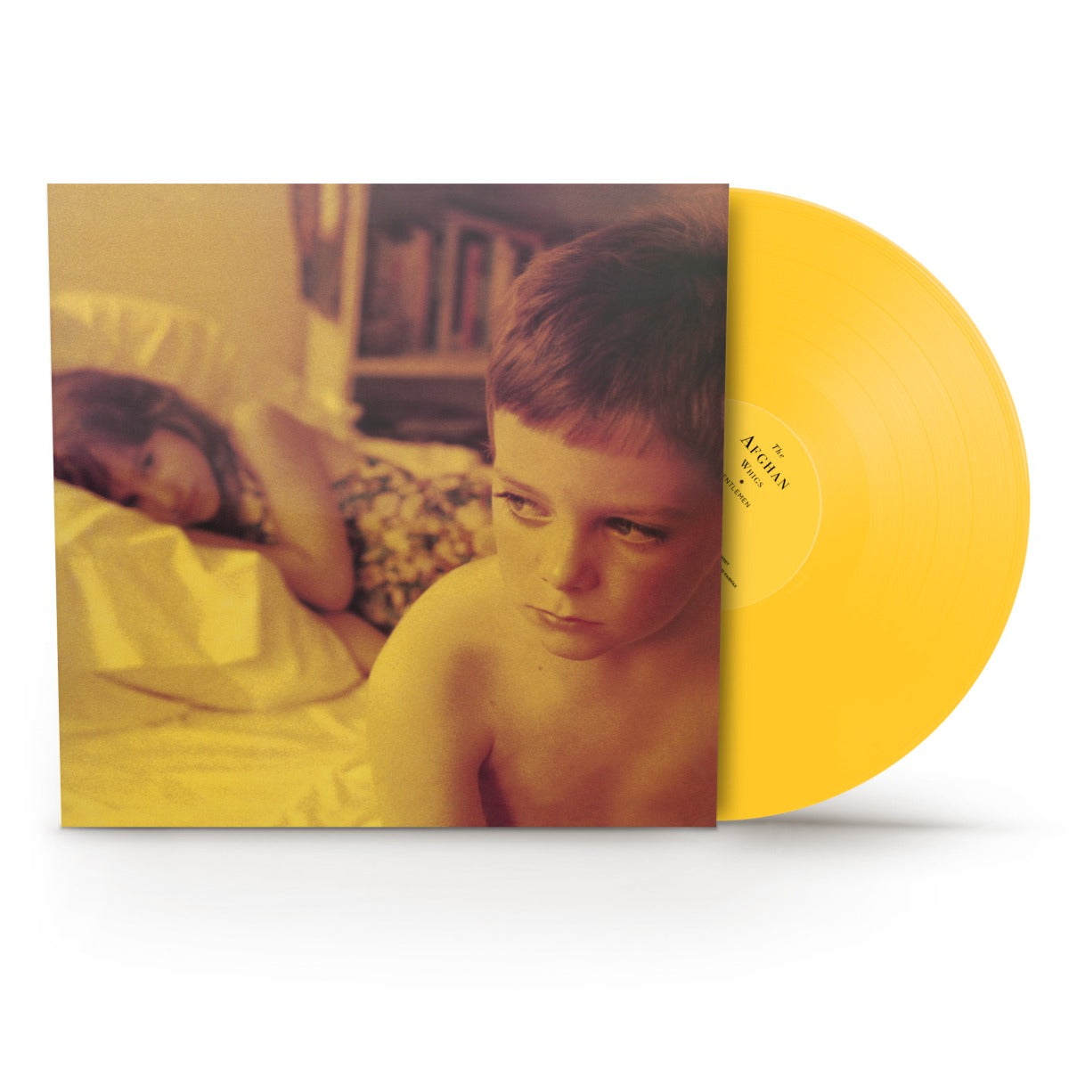 The Afghan Whigs | Gentleman (1Lp Canary Yellow Color) (Brick&Mortar Exclusive) - Vinyl