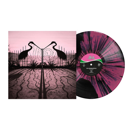 The Afghan Whigs | Soft Control (Indie Exclusive) [Pink/Black Smush Splatter LP] - Vinyl