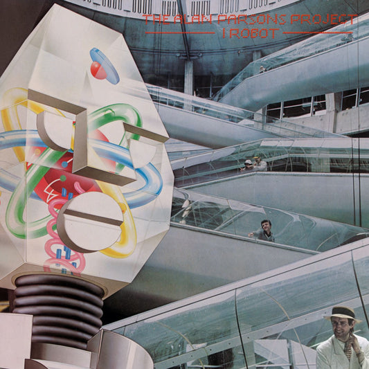 The Alan Parsons Project | I Robot (Cv 45 Audiophile Edition) - Vinyl