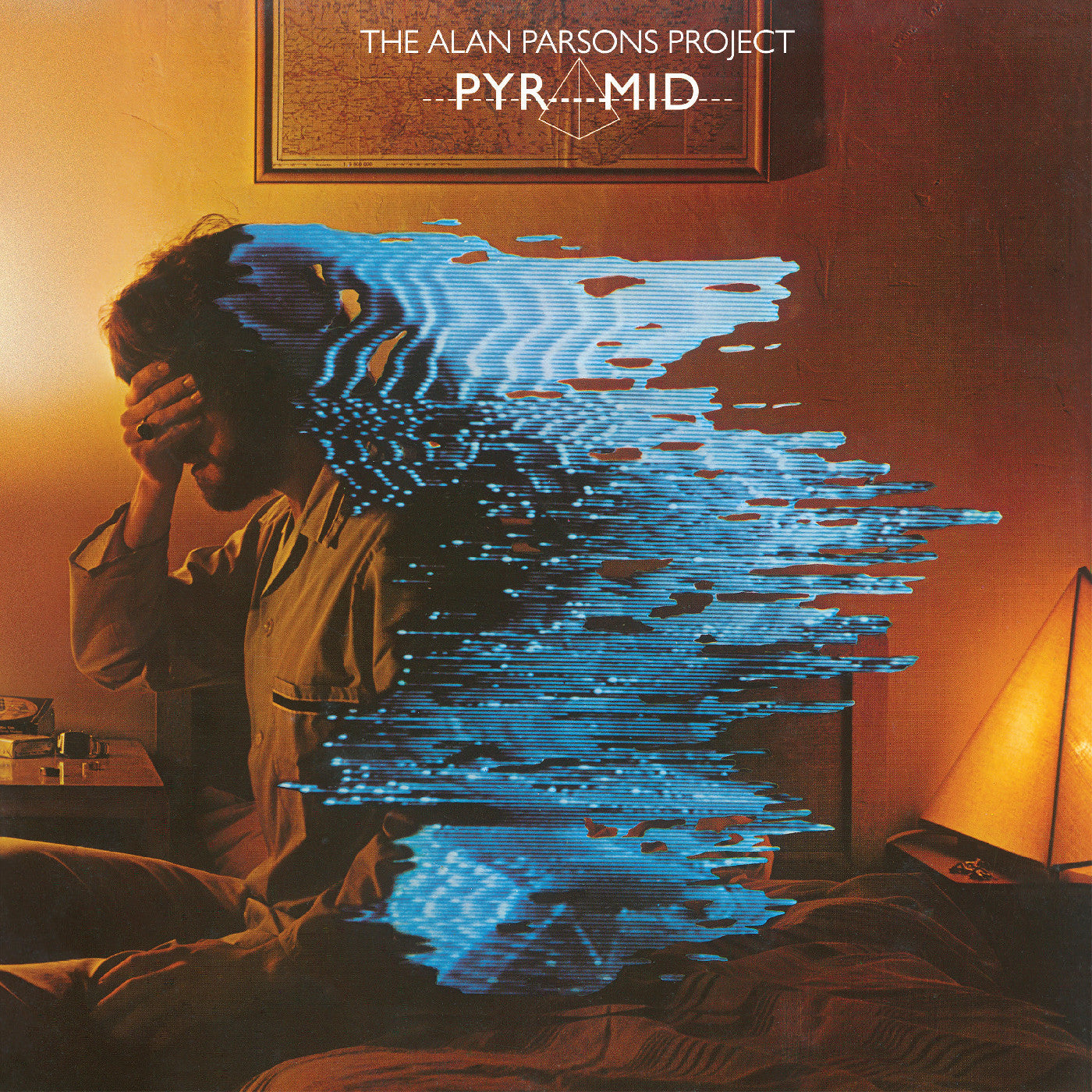 The Alan Parsons Project | Pyramid (Half-Speed Remaster) - Vinyl