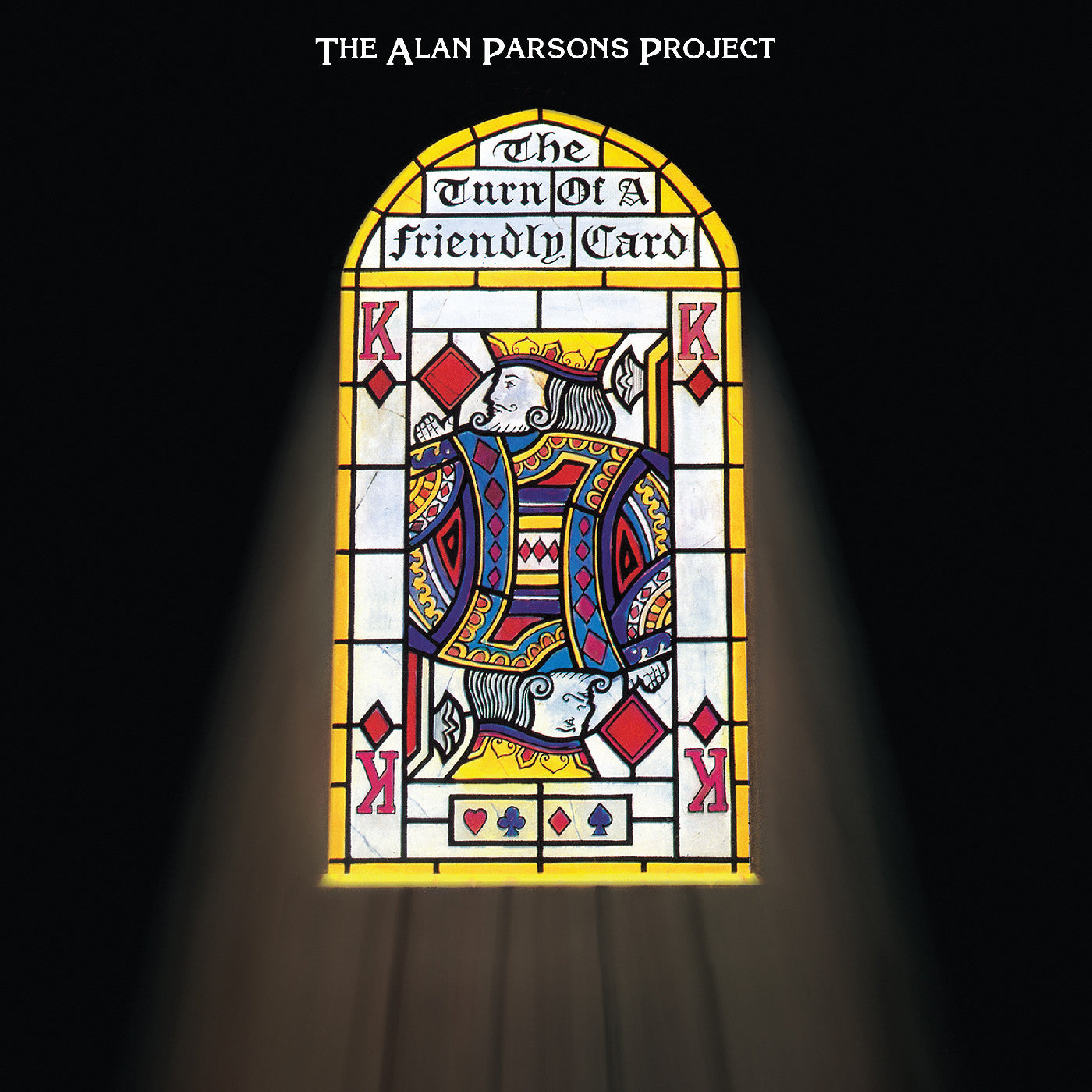 The Alan Parsons Project | The Turn Of A Friendly Card (Cv 45 Audiophile Edition) - Vinyl